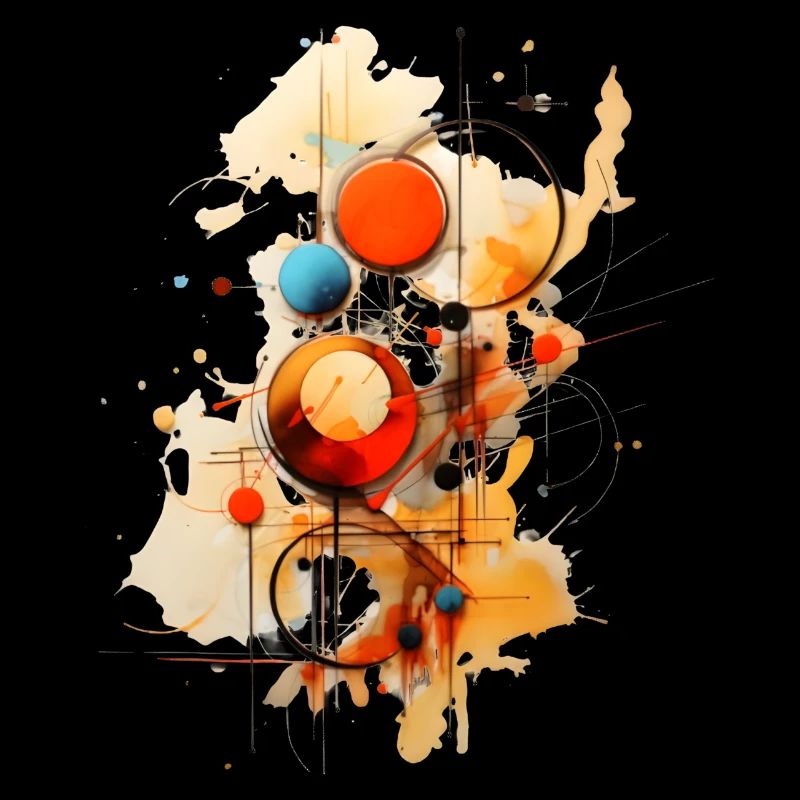 Abstract matematic Design