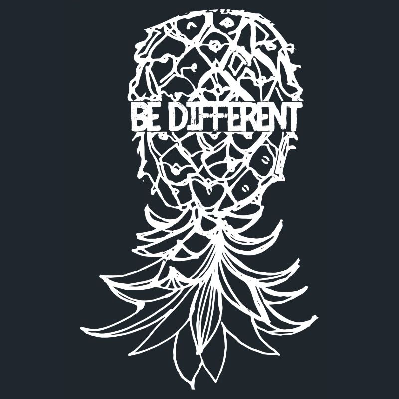 Be different Pineapple Upside down Swinger