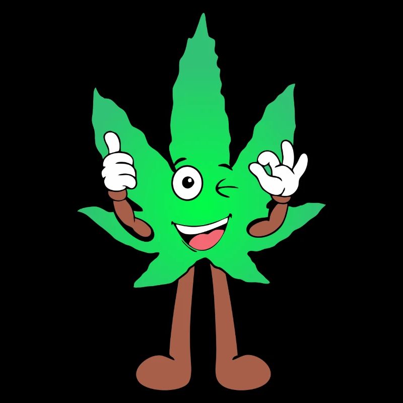 Der Bloom - Nice Bloom Weed Cannabis Marihuana