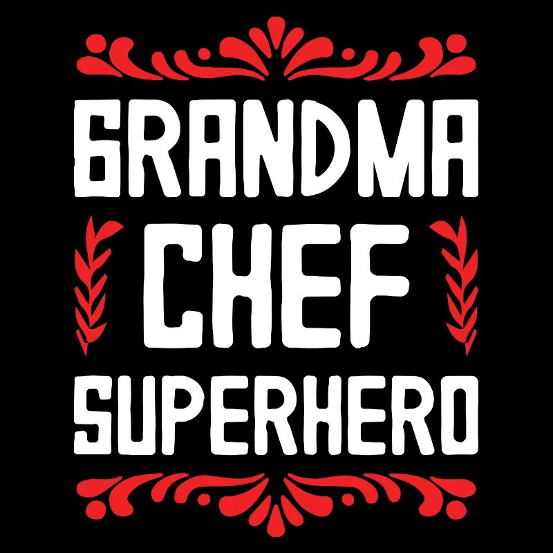 Mamie Chef Super-héroïne