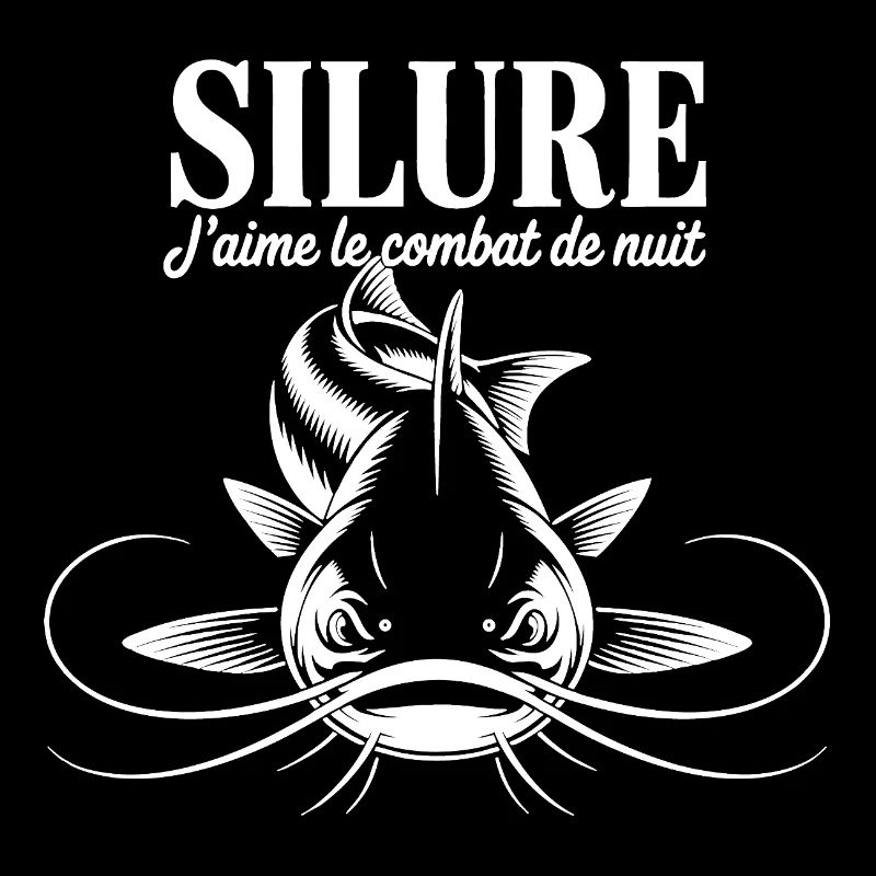 Pêche au silure Combat avec le silure Pêche sporti