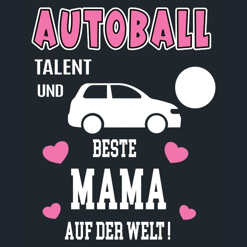 Autoball Beste Mama Mutter Muttertag Geburtstag