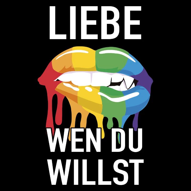 LGBTQ Schwul Lesbisch Bi Queer Trans CSD