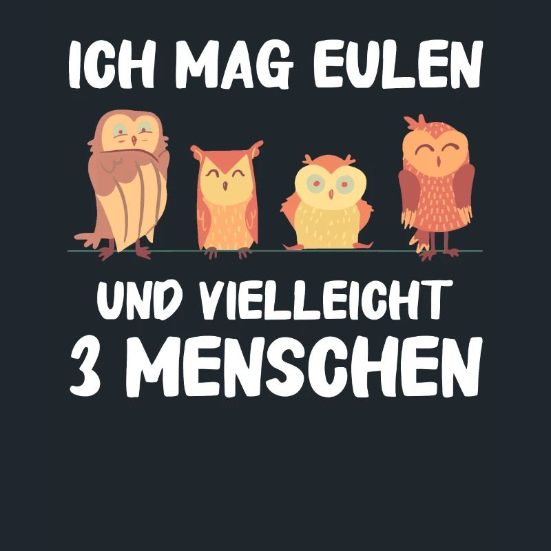 Nachteule Eule Eulen Vogel