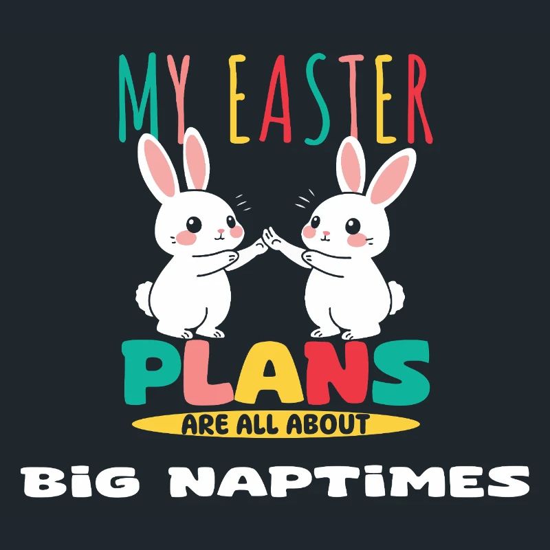 My Easter Plans Are All About Big Naptimes Fun