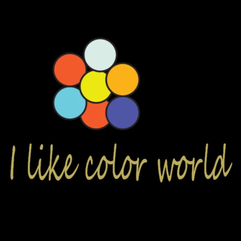 Monde des couleurs