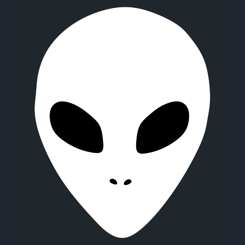 Aliens Alien Head