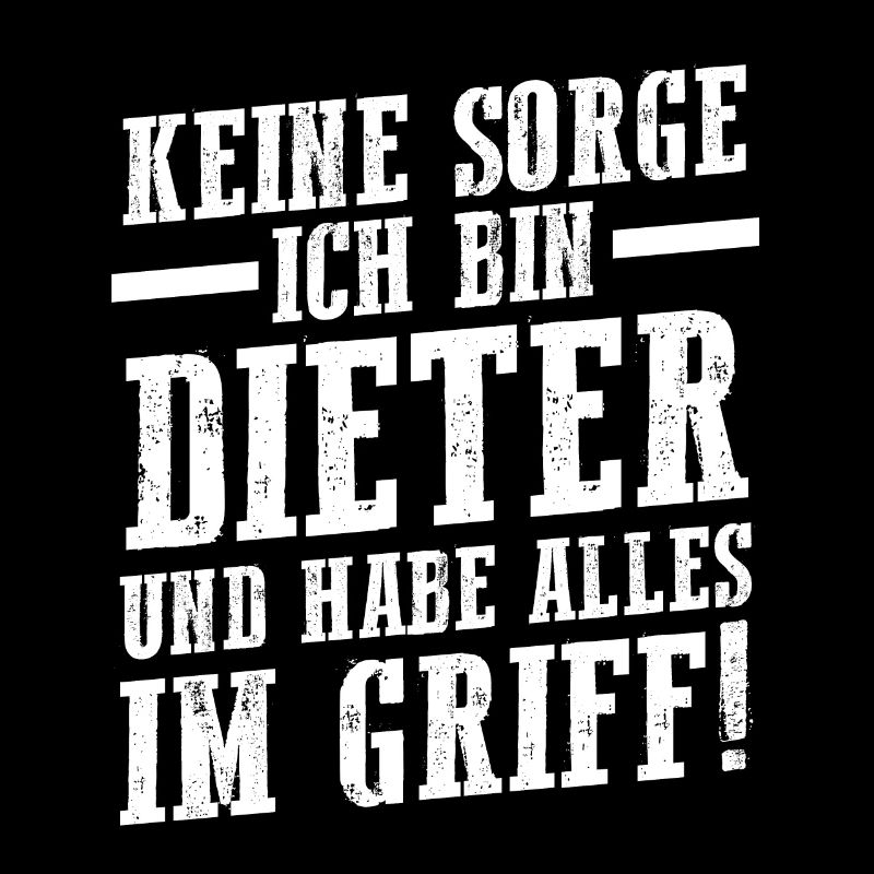 Vorname Dieter