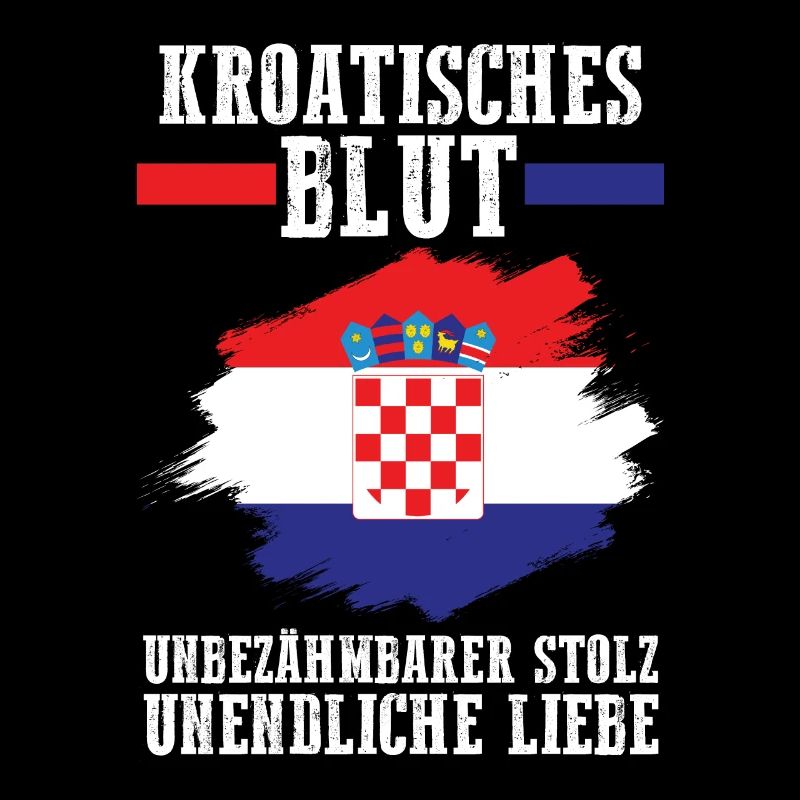 Croate Croate Croatie