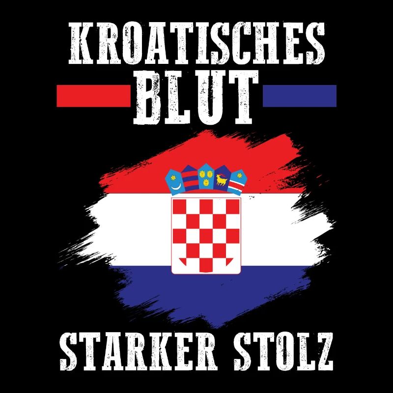 Croate Croate Croatie