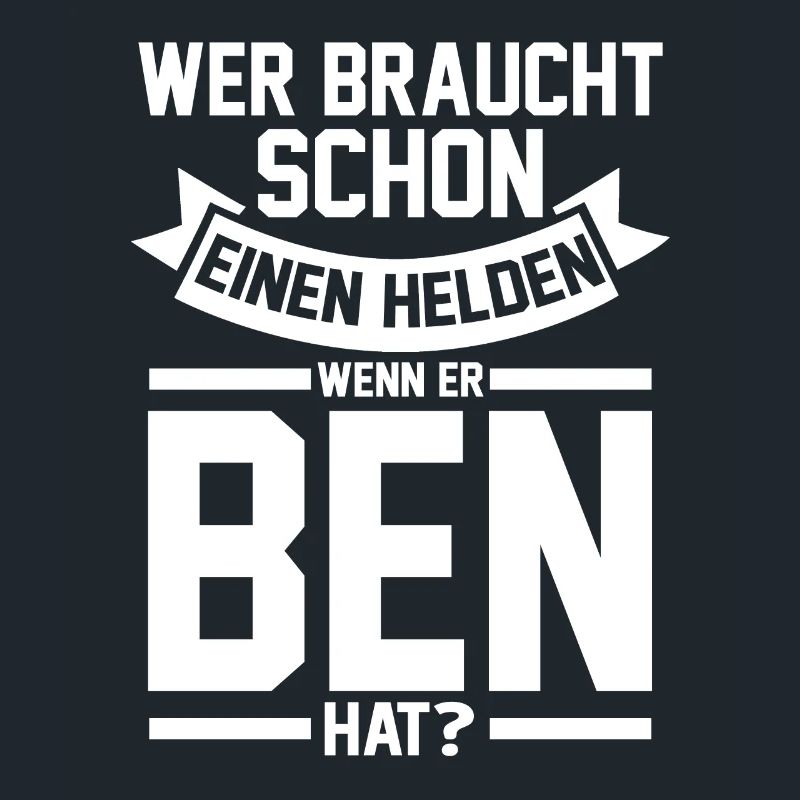 First name Ben