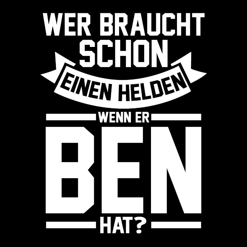 Prénom Ben