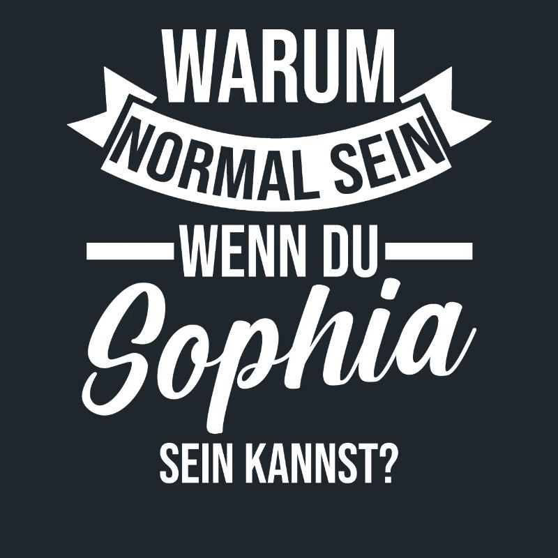 First name Sophia