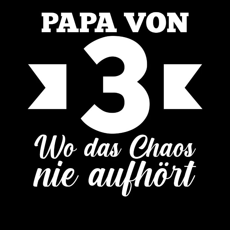 Papa Von 3 Kindern