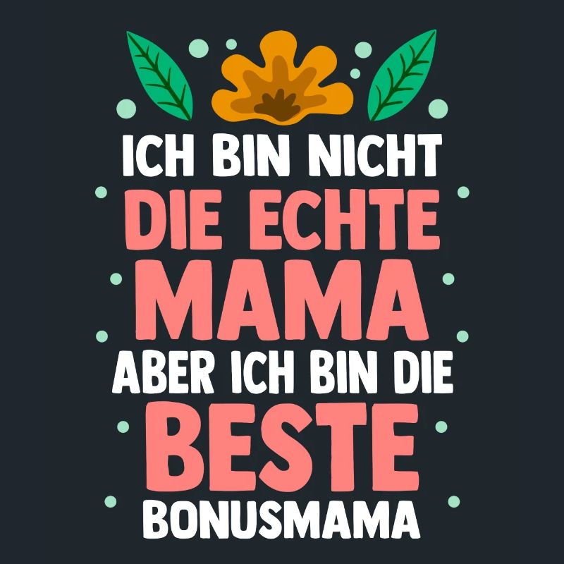 Stiefmutter Pflegemutter Ziehmutter Bonusmama