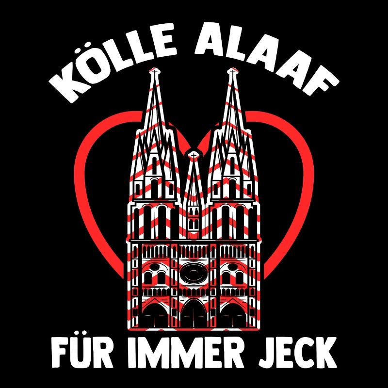 Kölle Alaaf Jecken Fasching Kölner Karneval