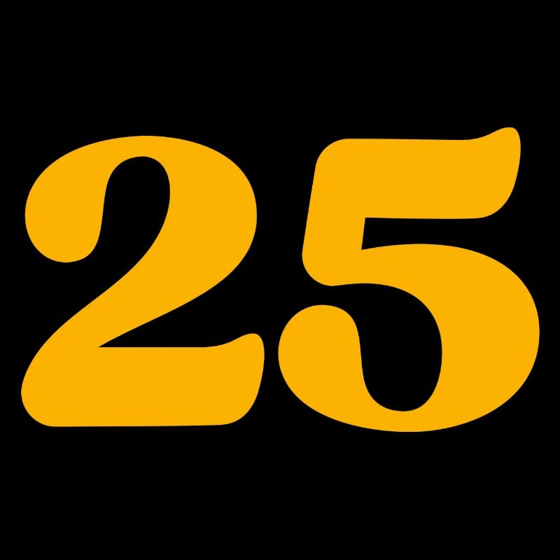 25