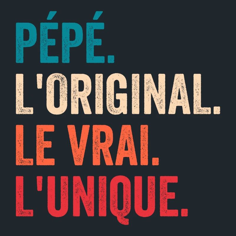 Opa Das Original Das Echte Das Einzigartige Geschenk