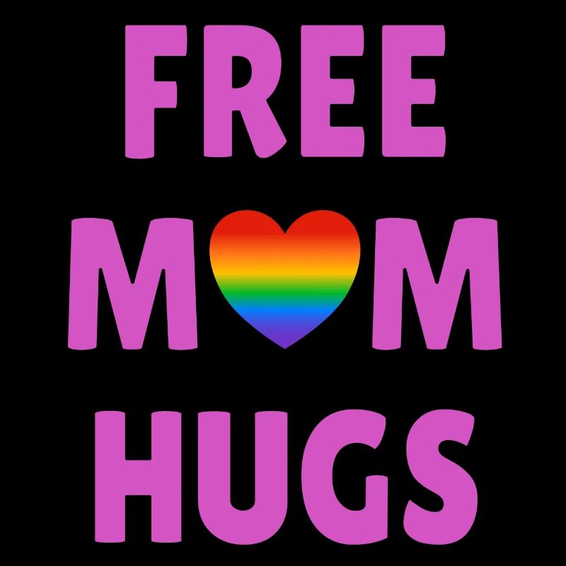 Câlins gratuits pour maman