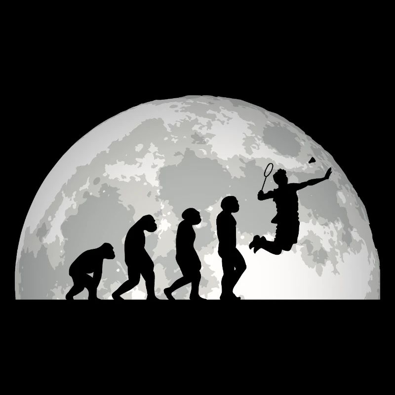 Federball Evolution Badminton