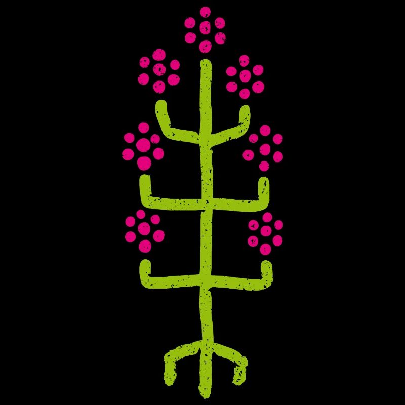 Blume - Mittelalter