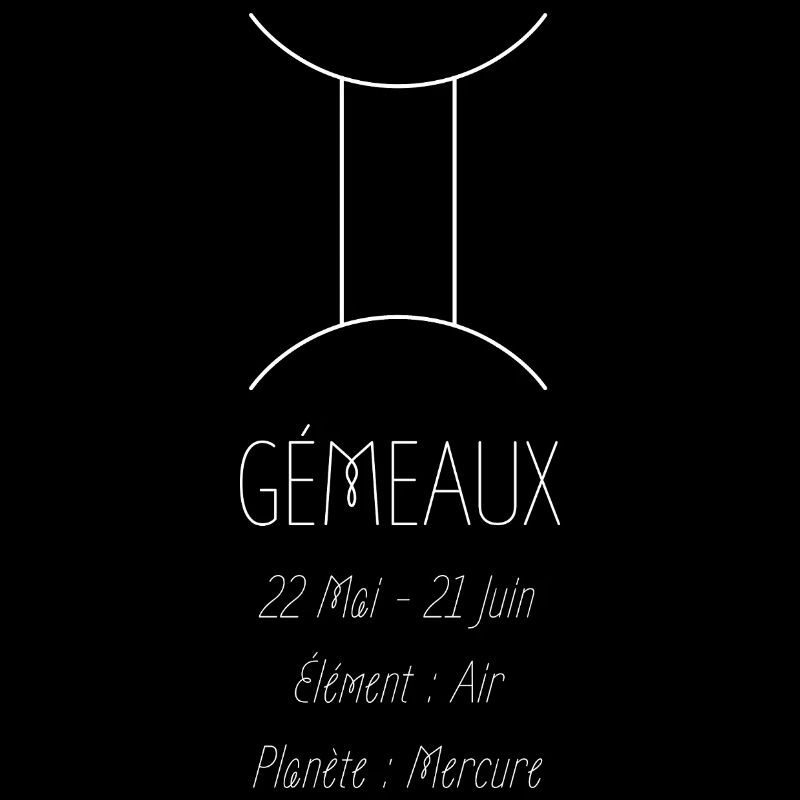 Signe du Gémeaux