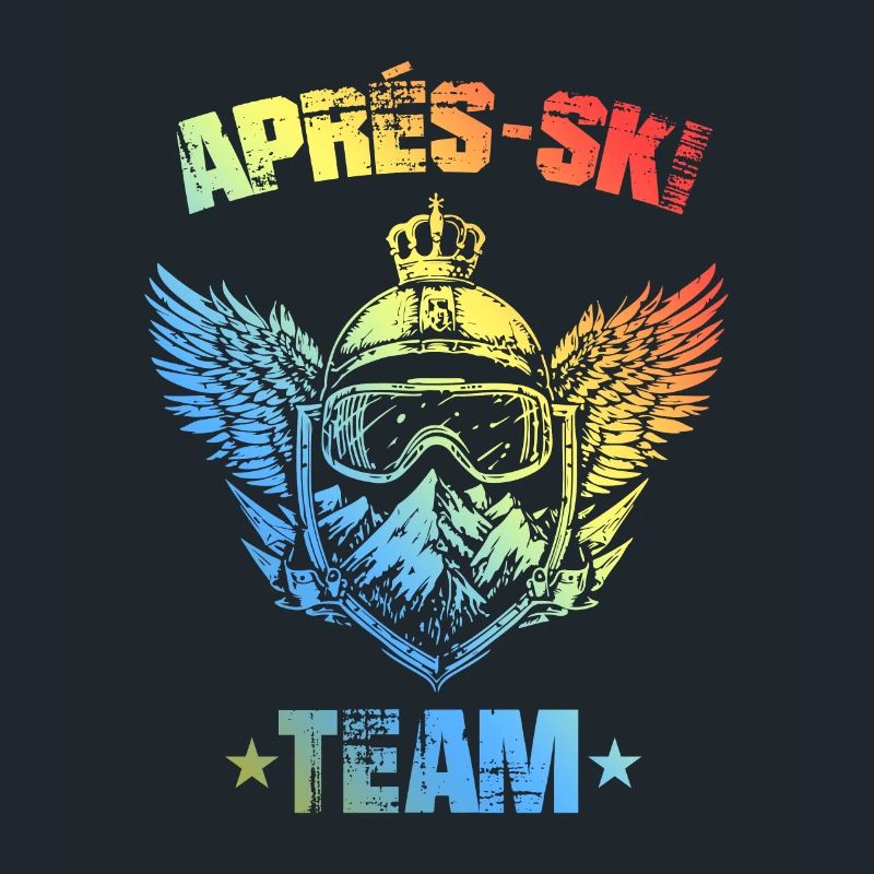 Après Ski Team Bunt