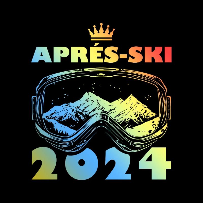 Apres Ski 2024 Ski Urlaub Bunt