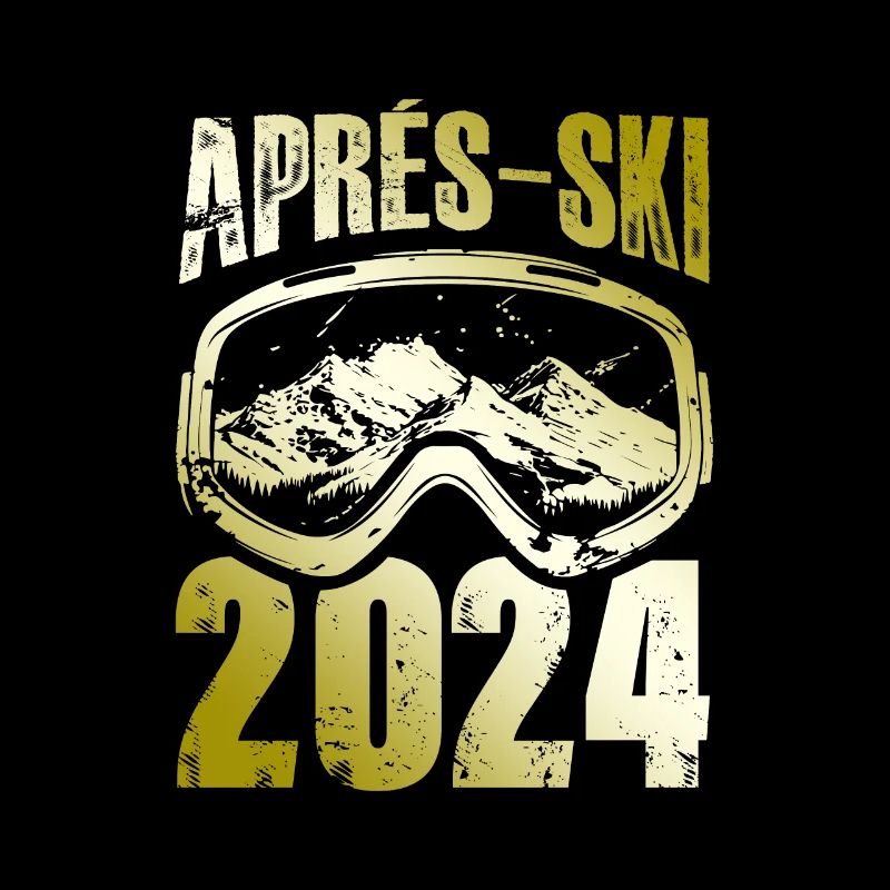 Apres Ski 2024 Ski Brille