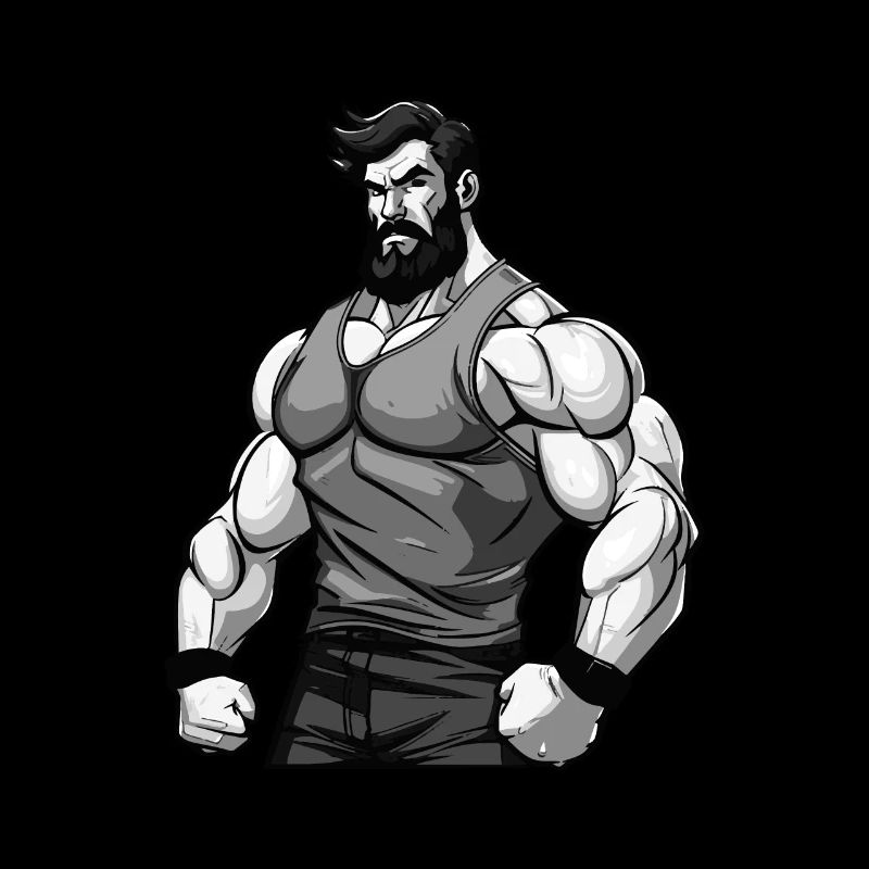 Workout Bodybuilder Muscles