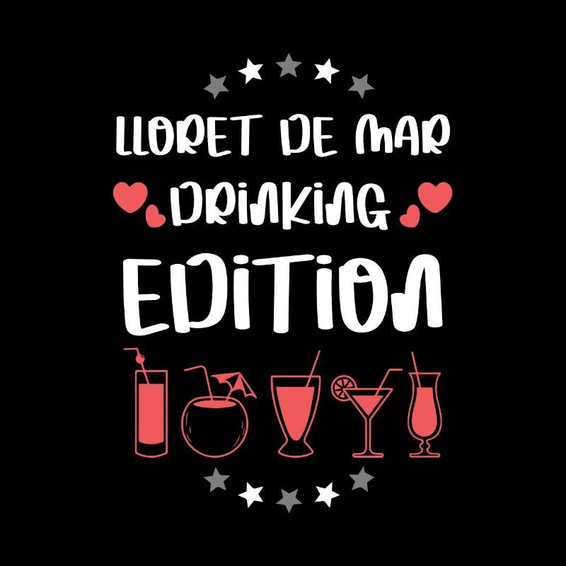 Lloret De Mar Drinking Team