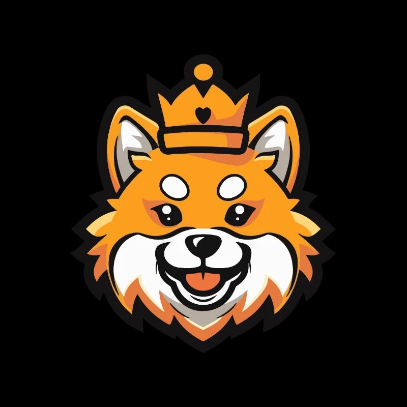 Couronne de chien de Poméranie