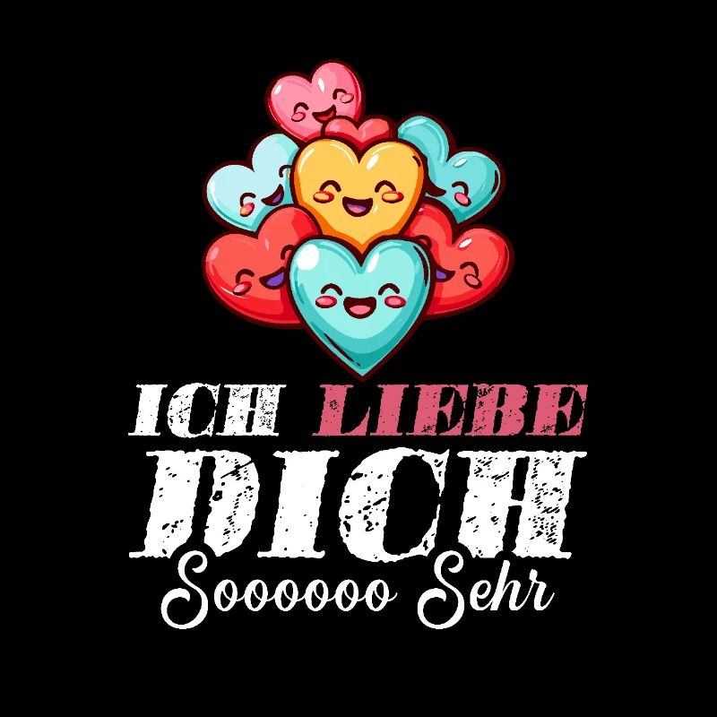 Ich Liebe Dich So Sehr