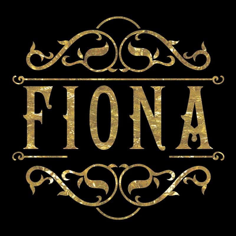 Fiona gold