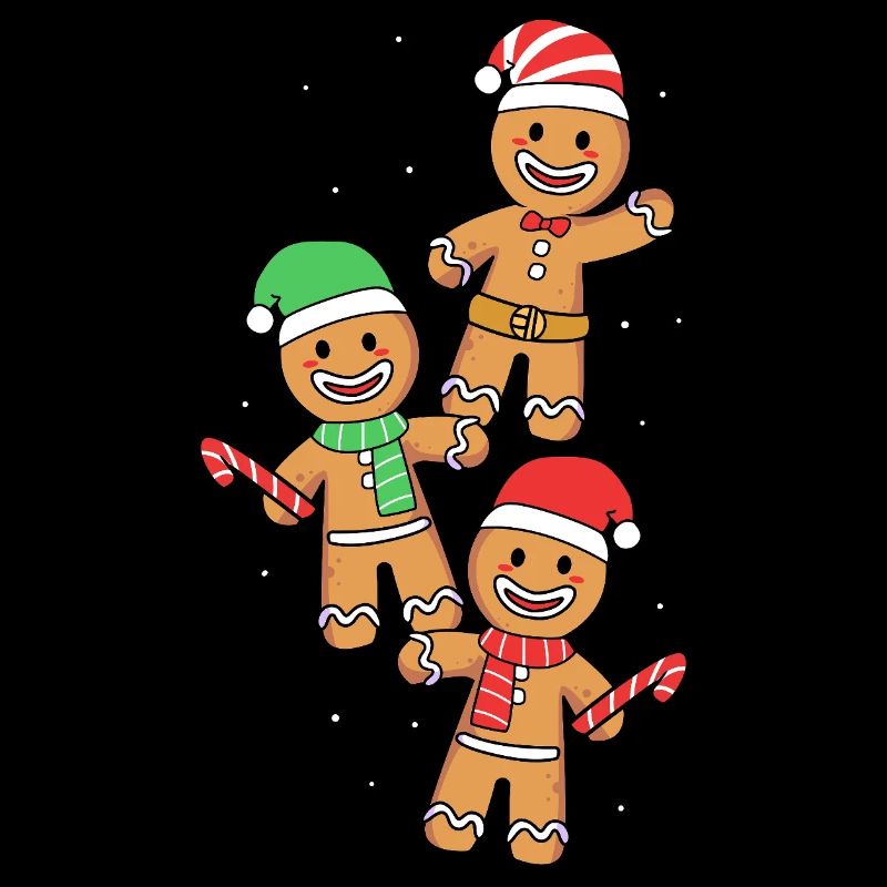 Lebkuchen Weihnachten Lebkuchenmann
