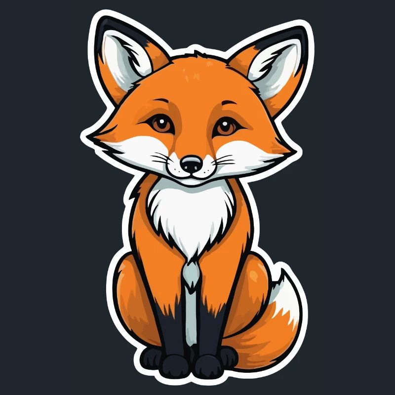 Fuchs Illustration