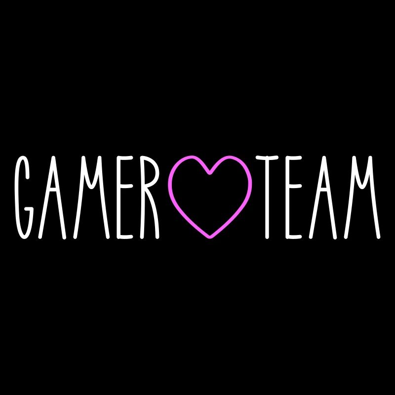 Gamer Team Herz