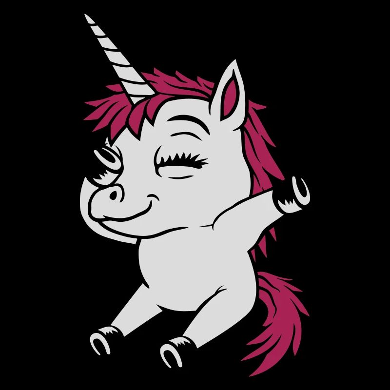 Dabbing Dancing Unicorn Party