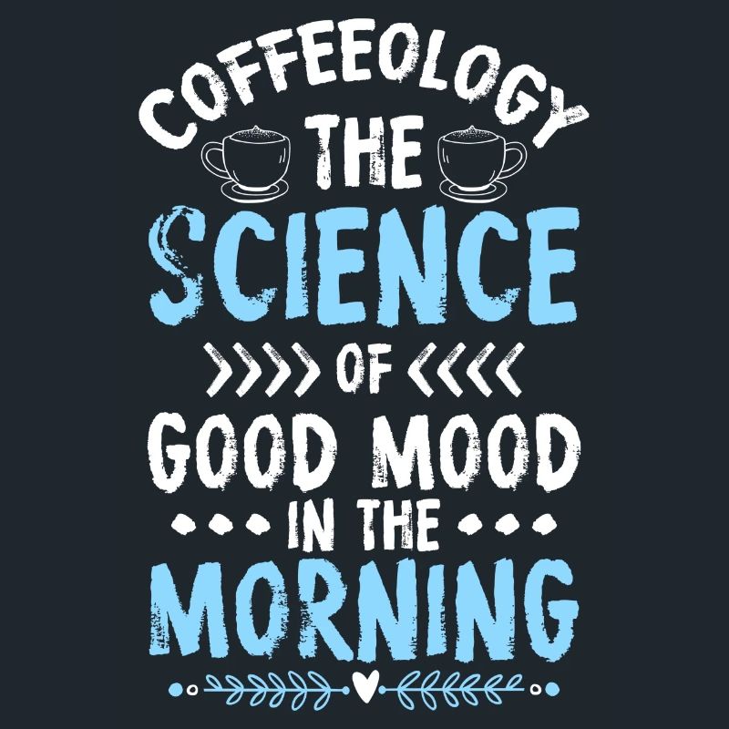 Coffee Bean Cup Early Riser