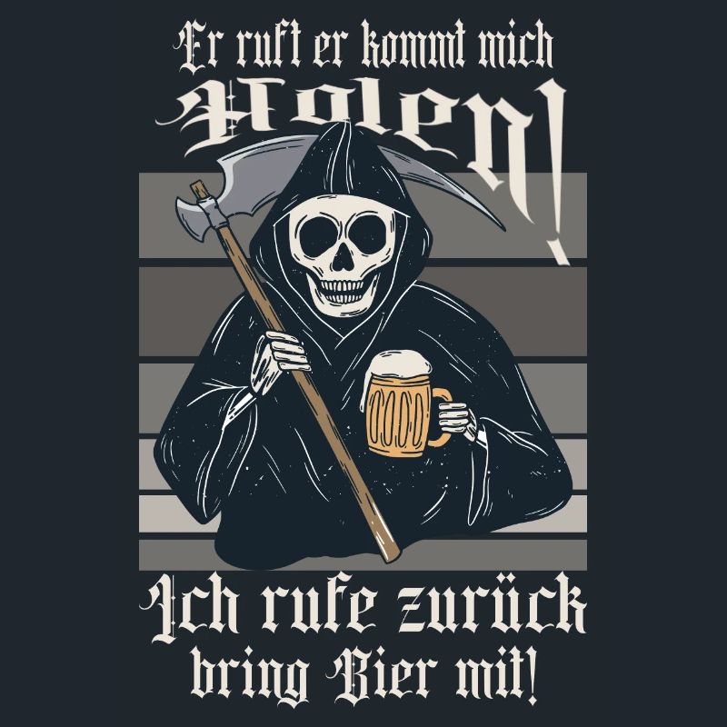 Il appelle je viendrai te chercher !