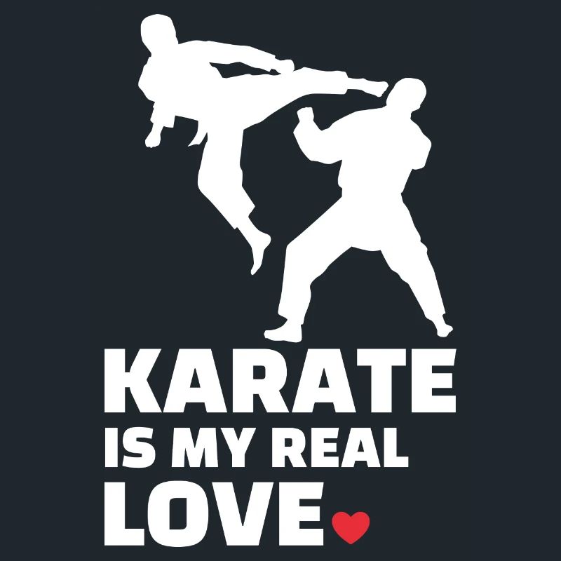 Ich Liebe Karate