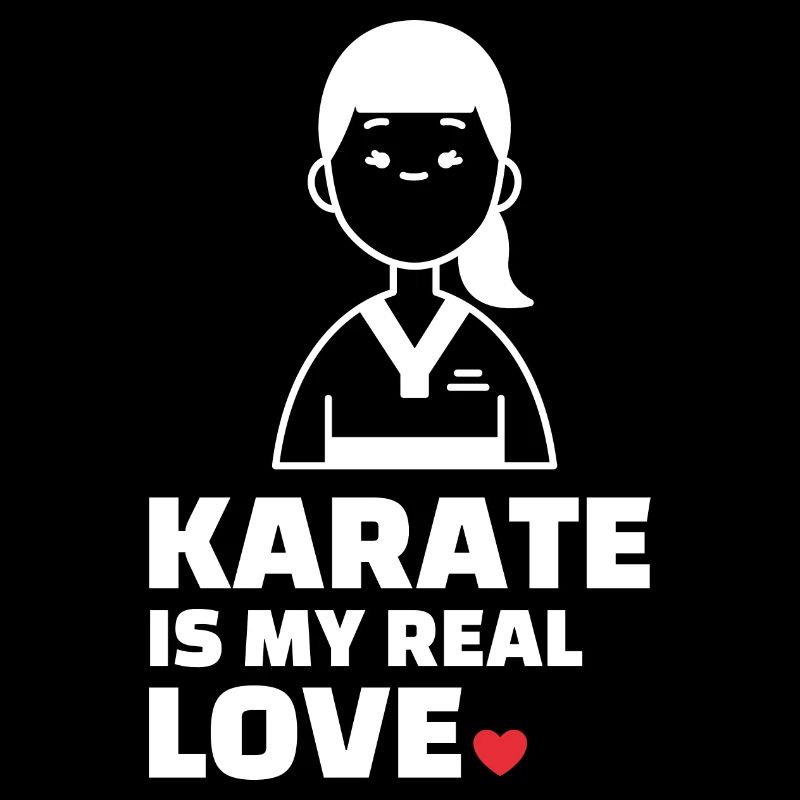 Ich Liebe Karate