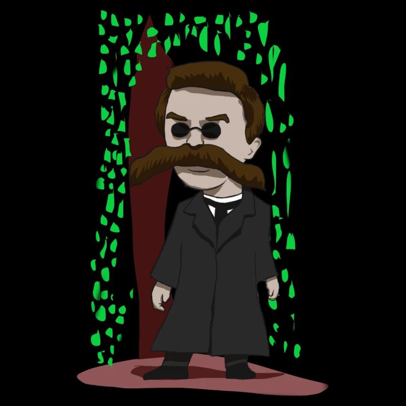 Nietzsche der Matrix