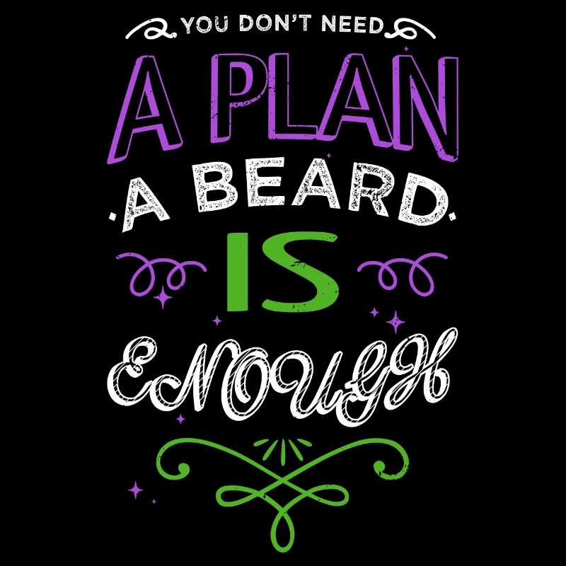 chubby bear coach beard beard fear harden gift