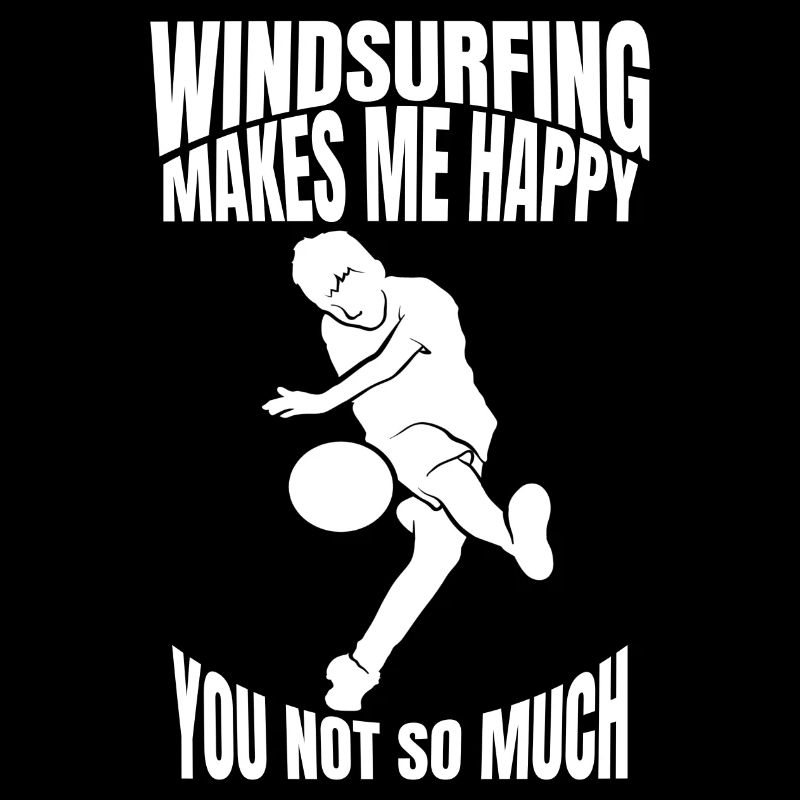 Planche à voile Kitesurfers Windsurfers Kitesurf