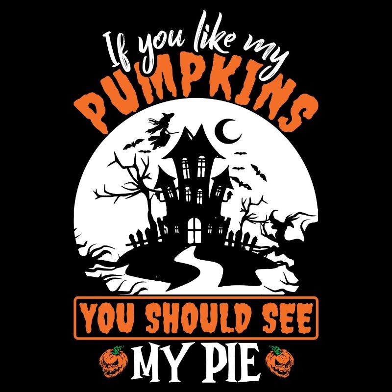 Halloween Kürbis