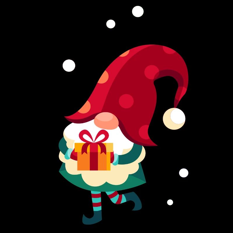 Gnome de Noël