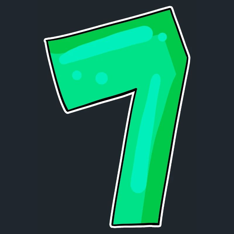 Numéro 7 Numéro Sept