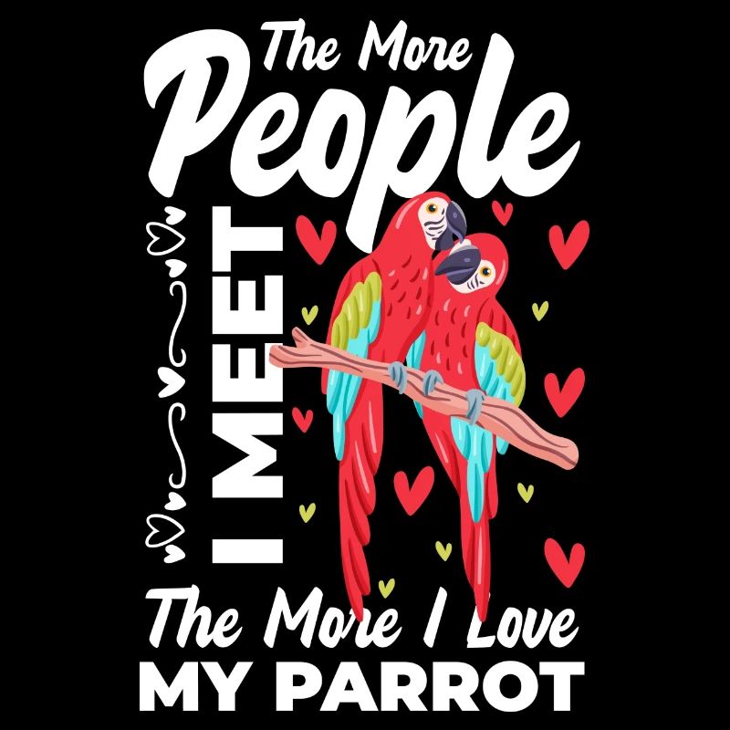 Macaw Animal Habitat Tropics