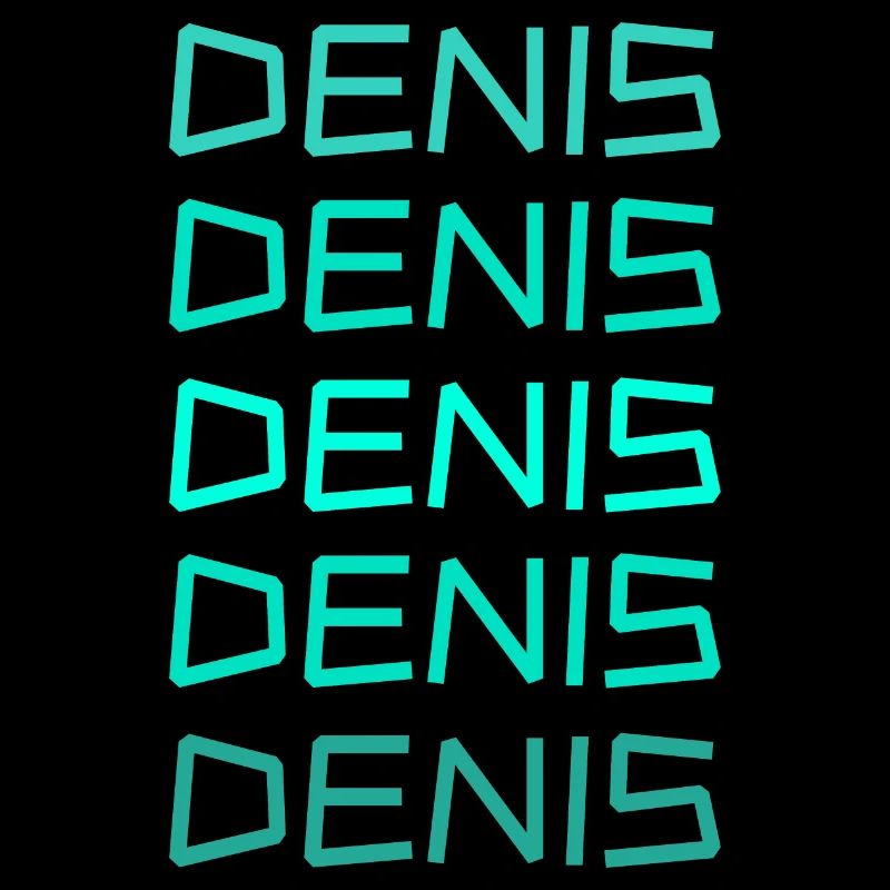 First name Denis